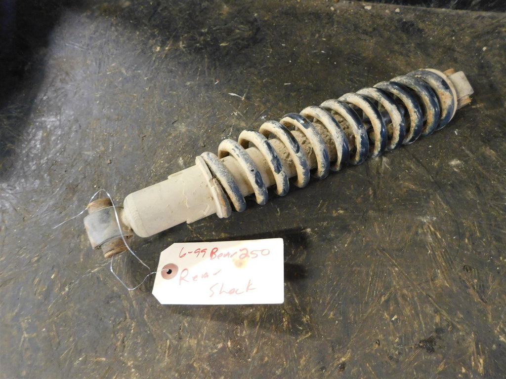 1999 Yamaha Bear Tracker 250 2WD Rear Shock