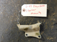 1999 Yamaha Bear Tracker 250  2WD Starter Mount