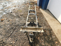 1999 Yamaha Bear Tracker 250 2WD Chassis / Frame