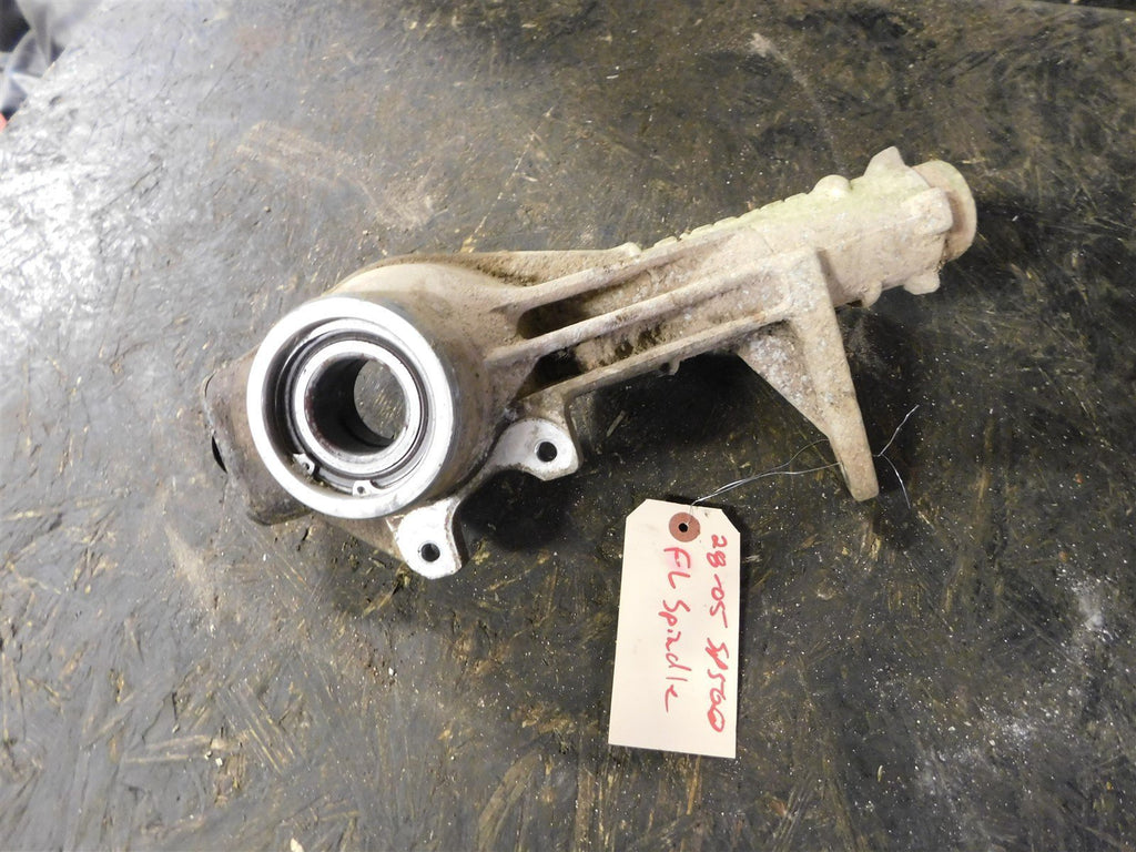 2005 Polaris Sportsman 500 HO Left Front Knuckle