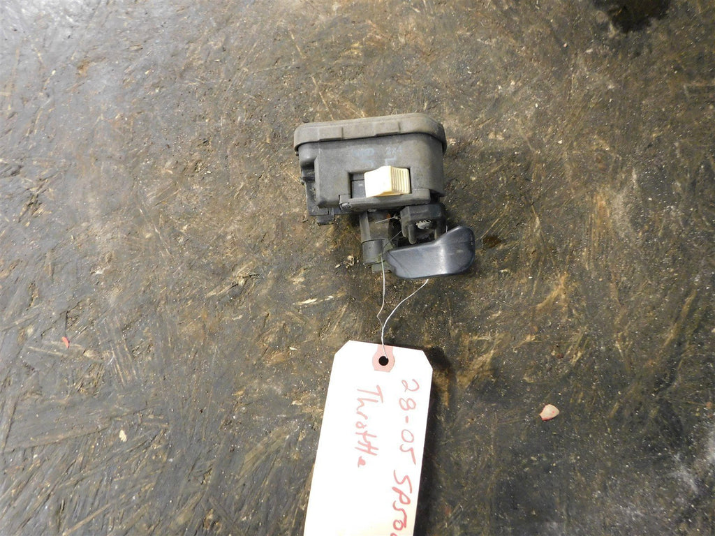 2005 Polaris Sportsman 500 HO Throttle & 4WD switch