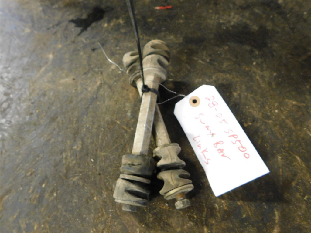 2005 Polaris Sportsman 500 HO Sway Bar Links