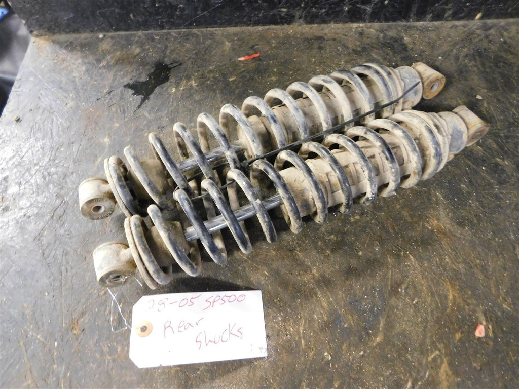 2005 Polaris Sportsman 500 HO Rear Shocks