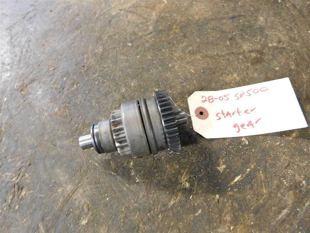 2005 Polaris Sportsman 500 HO Starter Gear