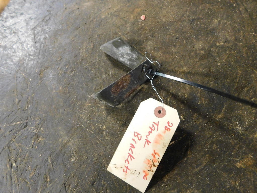 2005 Polaris Sportsman 500 HO Fuel Tank Brackets