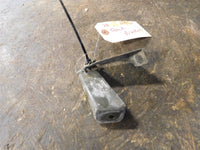 2005 Polaris Sportsman 500 HO Fuel Tank Brackets