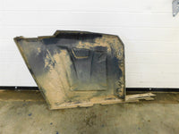 2014 Polaris Ranger 570 Mid Size Left Plastic Rocker Panel / Side Fender