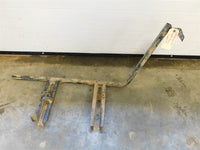 2014 Polaris Ranger 570 Mid Size Left Steel Floor Support