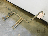 2014 Polaris Ranger 570 Mid Size Left Steel Floor Support