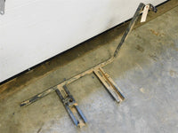 2014 Polaris Ranger 570 Mid Size Left Steel Floor Support