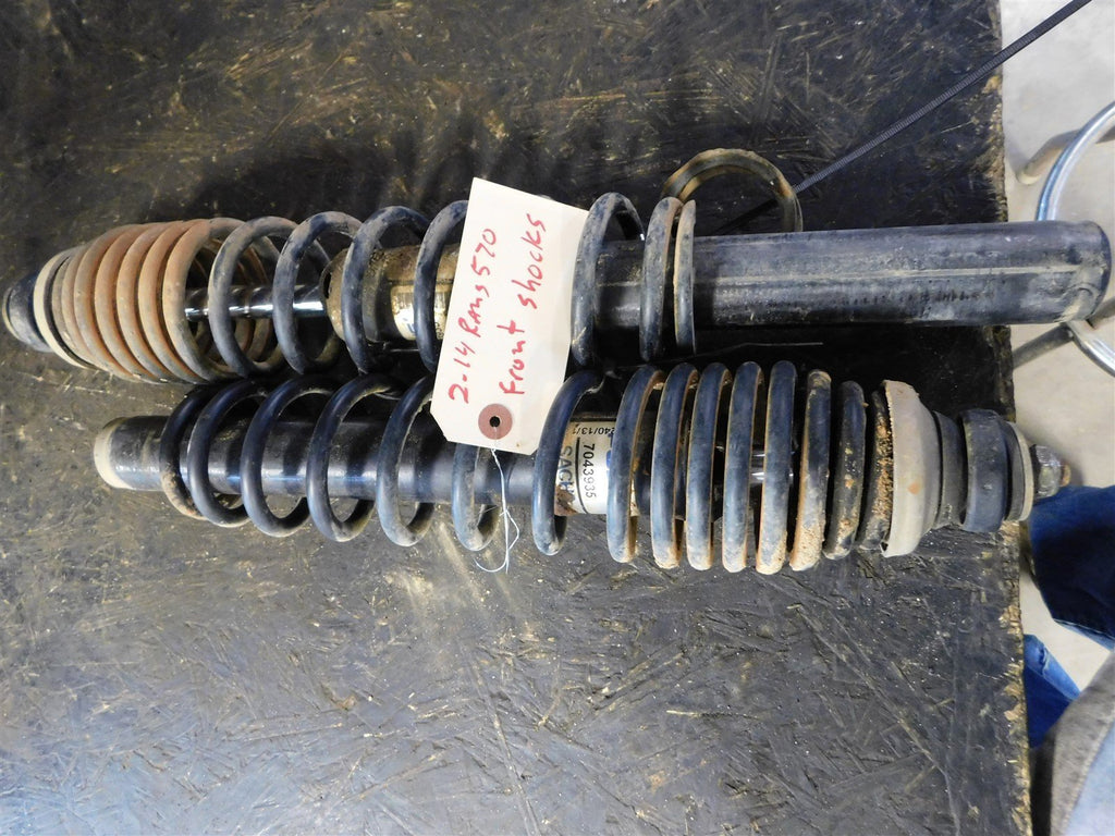 2014 Polaris Ranger 570 Mid Size Front Shock strut