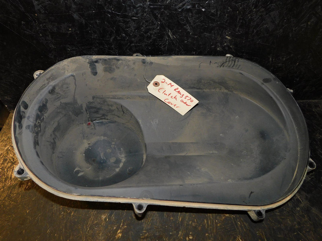 2014 Polaris Ranger 570 Mid Size Outer Clutch Cover