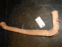 2014 Polaris Ranger 570 Mid Size Exhaust Mid Pipe