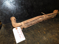 2014 Polaris Ranger 570 Mid Size Exhaust Mid Pipe