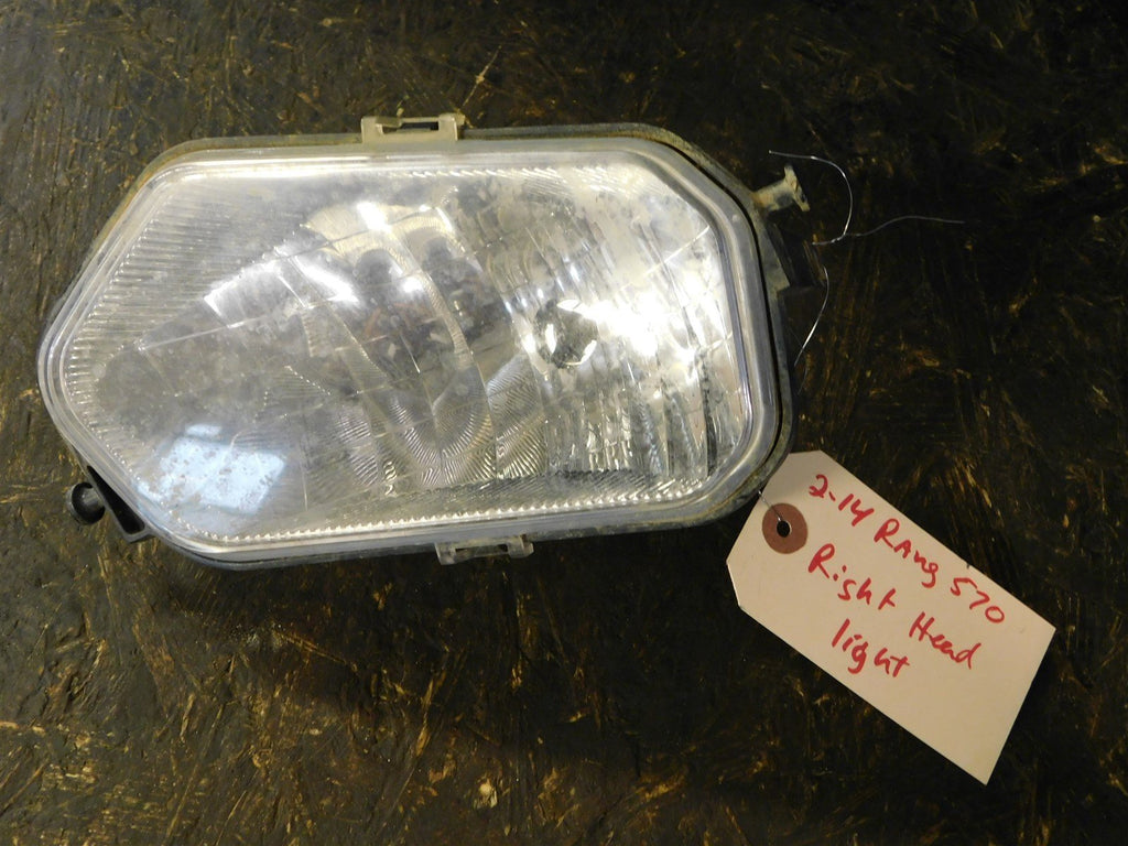 2014 Polaris Ranger 570 Mid Size Right Headlight