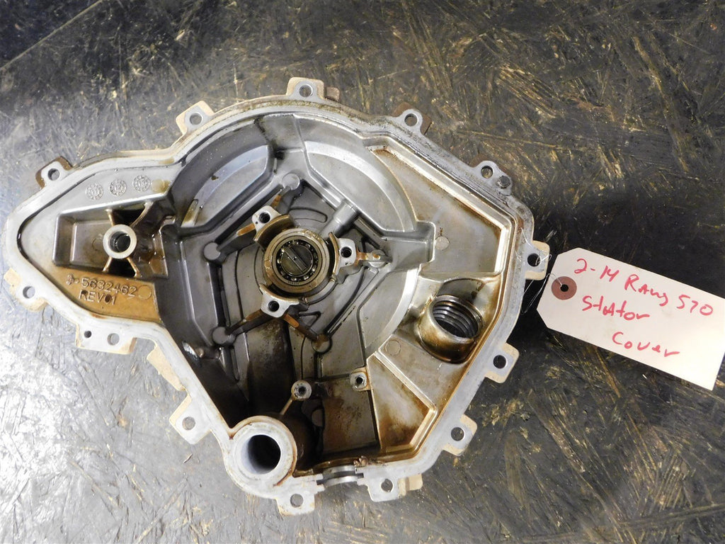 2014 Polaris Ranger 570 Mid Size Stator Cover