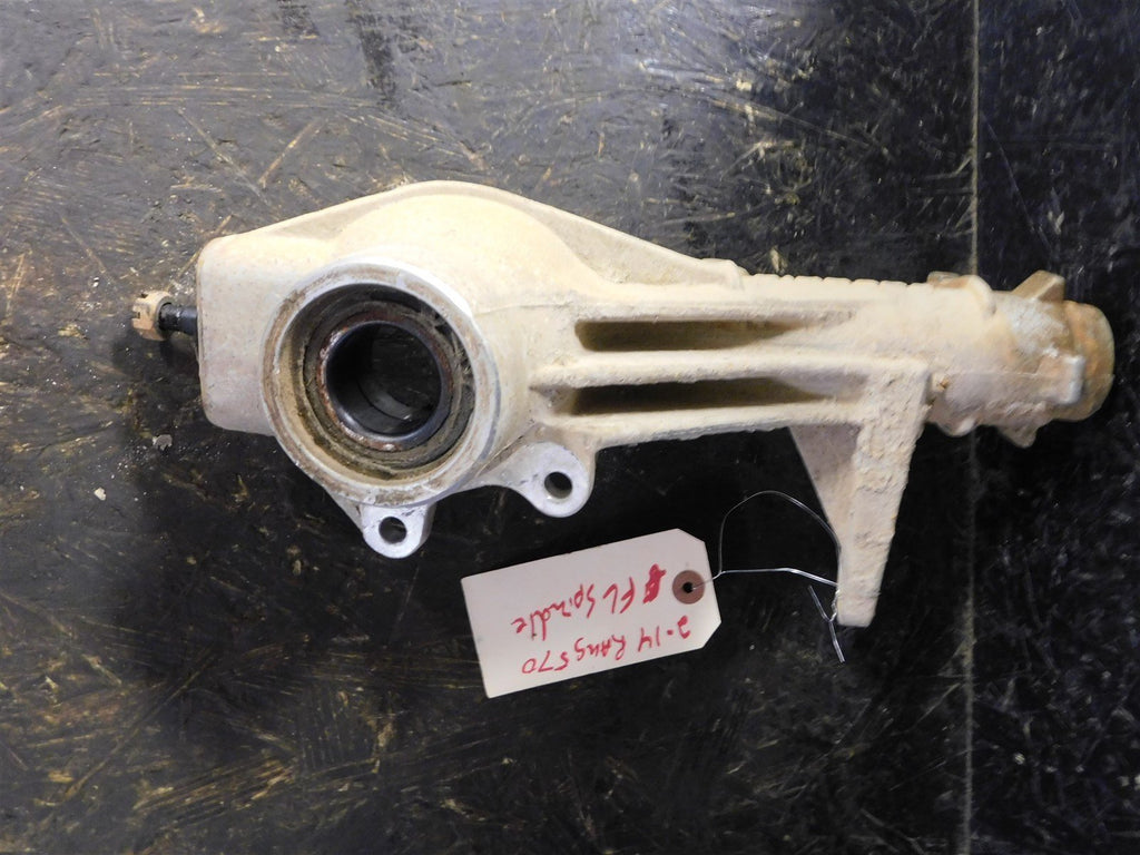 2014 Polaris Ranger 570 Mid Size Front Left Spindle / Knuckle