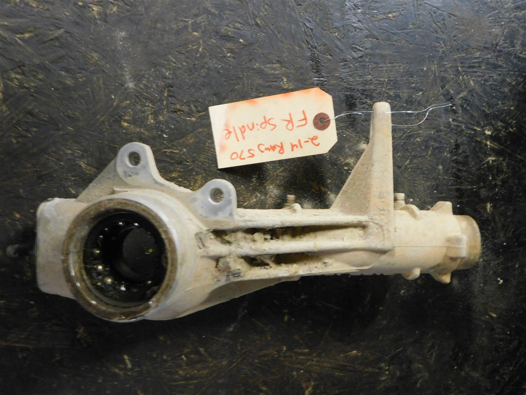 2014 Polaris Ranger 570 Mid Size Right Front Spindle / Knuckle