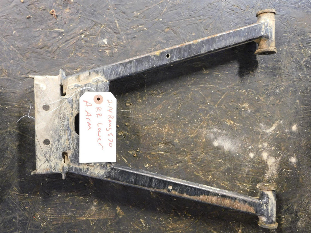 2014 Polaris Ranger 570 Mid Size Right Rear Lower A - Arm
