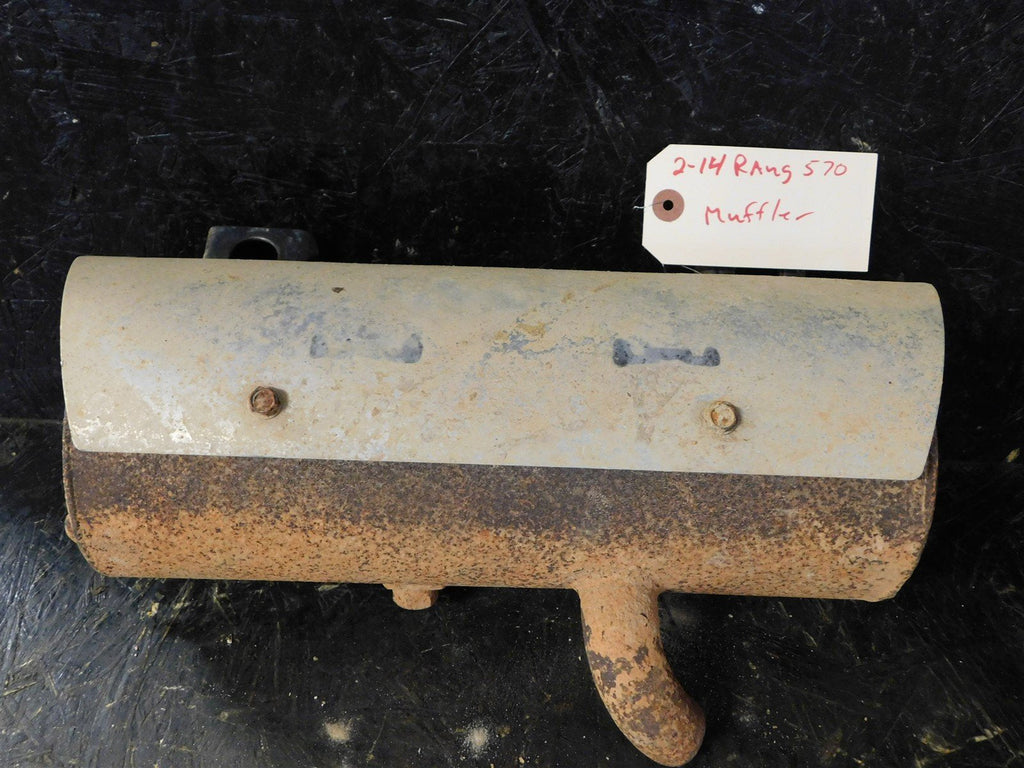 2014 Polaris Ranger 570 Mid Size Muffler