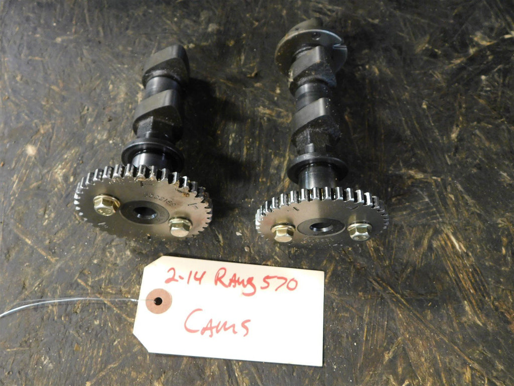 2014 Polaris Ranger 570 Mid Size Cams