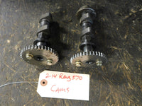 2014 Polaris Ranger 570 Mid Size Cams