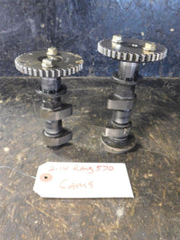 2014 Polaris Ranger 570 Mid Size Cams