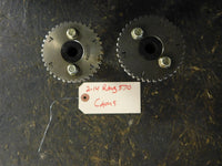 2014 Polaris Ranger 570 Mid Size Cams