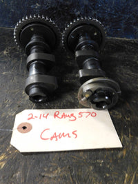 2014 Polaris Ranger 570 Mid Size Cams