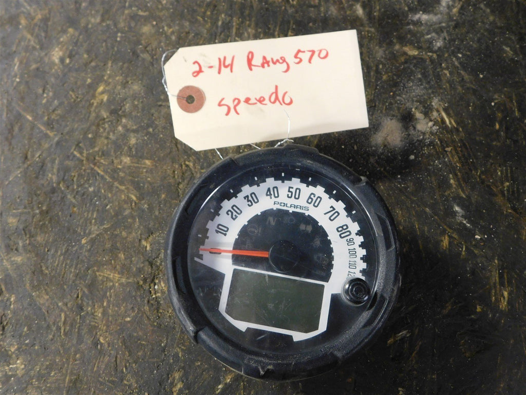 2014 Polaris Ranger 570 Mid Size Speedometer
