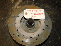 2014 Polaris Ranger 570 Mid Size Left Rear Wheel Hub