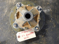2014 Polaris Ranger 570 Mid Size Left Rear Wheel Hub