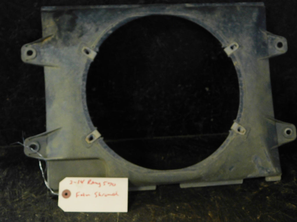 2014 Polaris Ranger 570 Mid Size Fan Shroud