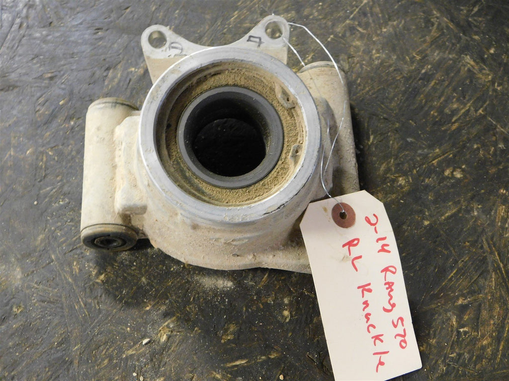 2014 Polaris Ranger 570 Mid Size Left Rear Knuckle