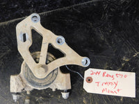 2014 Polaris Ranger 570 Mid Size Transmission / Tranny Mount