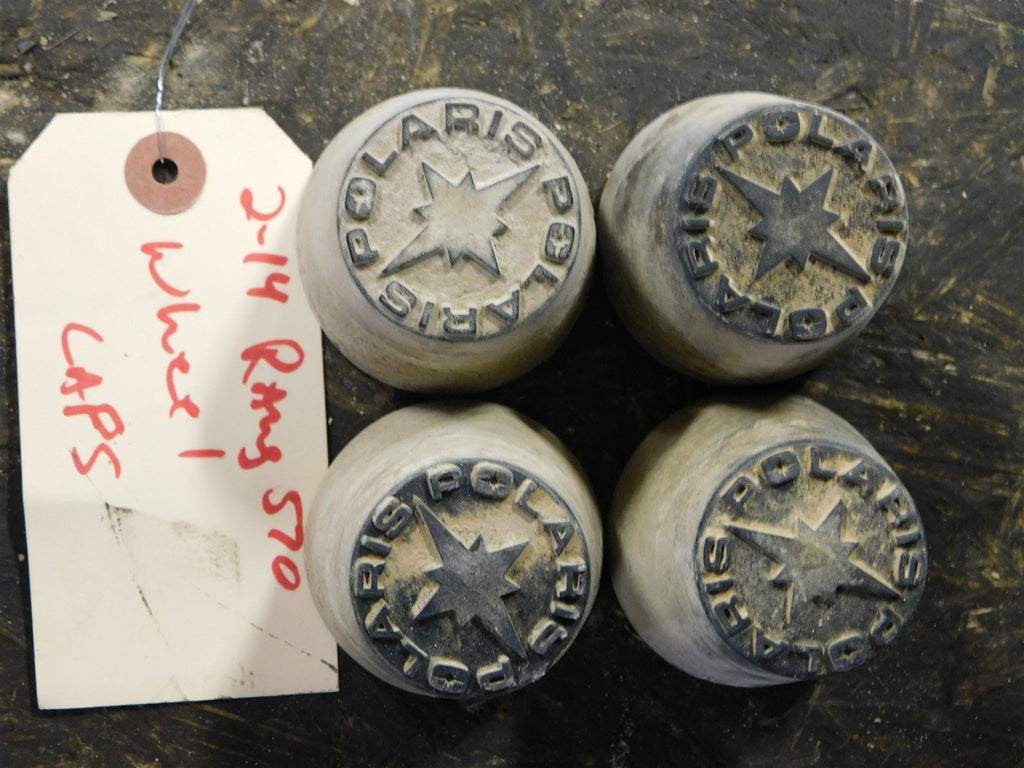 2014 Polaris Ranger 570 Mid Size Wheel Caps