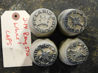 2014 Polaris Ranger 570 Mid Size Wheel Caps