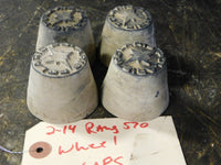 2014 Polaris Ranger 570 Mid Size Wheel Caps