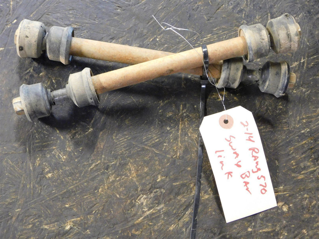 2014 Polaris Ranger 570 Mid Size Sway Bar Links