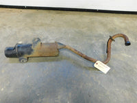 1988 Yamaha Moto4 80 Muffler