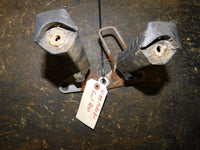 1988 Yamaha Moto4 80 Foot Pegs