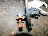 1988 Yamaha Moto4 80 Rear Brake Perch