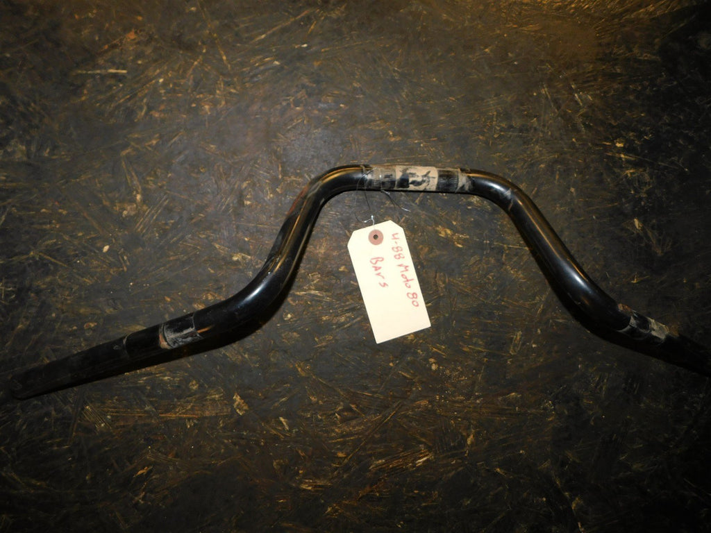 1988 Yamaha Moto4 80 Handlebars