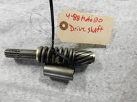1988 Yamaha Moto4 80 Drive Shaft
