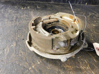 1988 Yamaha Moto4 80 Right Front Brake Backing Plate