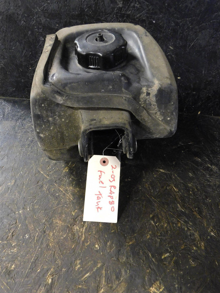 2003 Yamaha Raptor 80 2WD Fuel Tank
