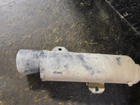 2003 Yamaha Raptor 80 2WD Exhaust