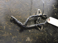 2003 Yamaha Raptor 80 2WD Real Plastic Supports / Heal Guards