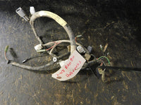 2003 Yamaha Raptor 80 2WD Wiring Harness