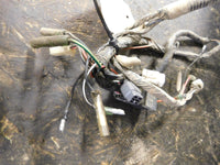 2003 Yamaha Raptor 80 2WD Wiring Harness